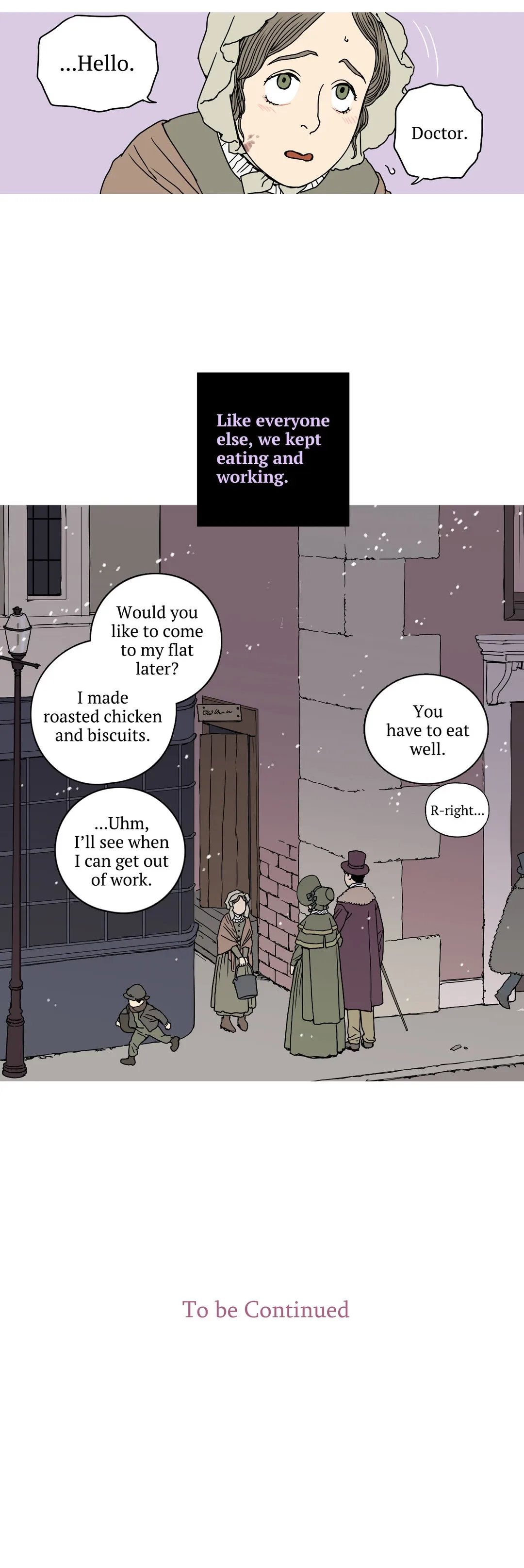 Pandora's Choice Chapter 22 page 18