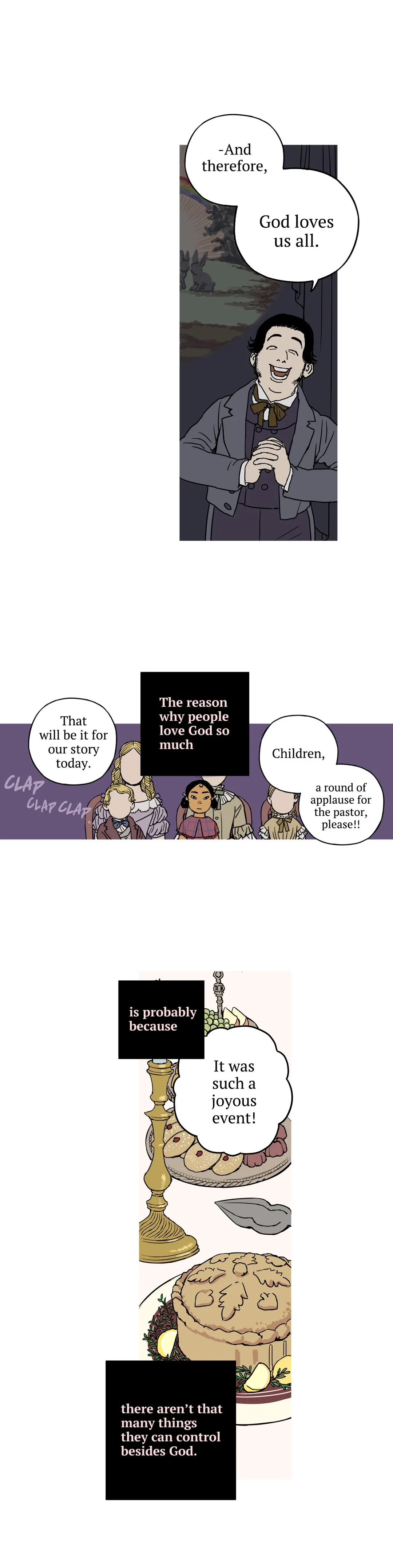 Pandora's Choice Chapter 19 page 6