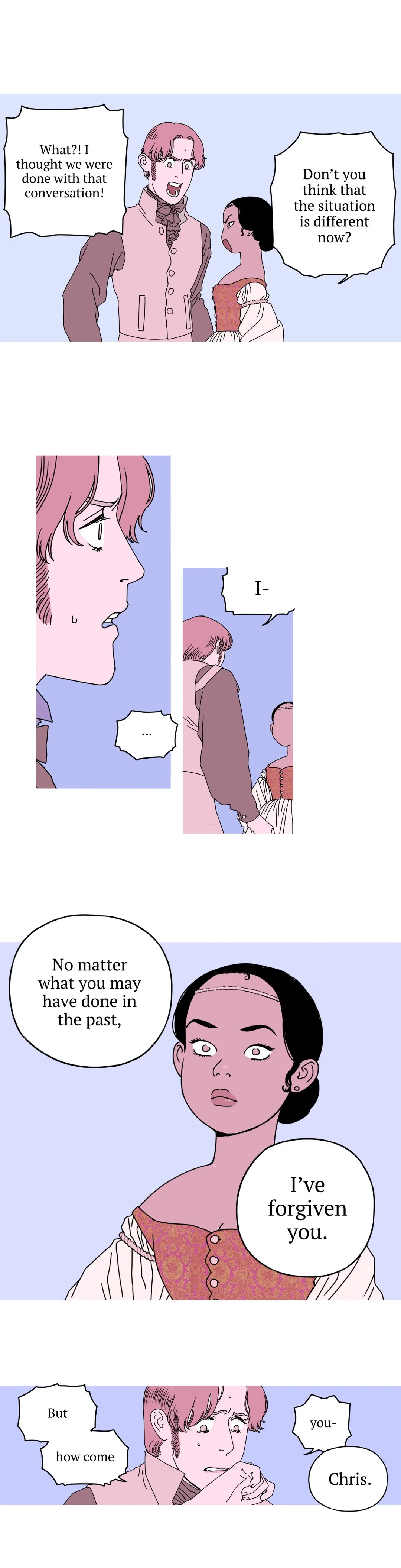 Pandora's Choice Chapter 20 page 11
