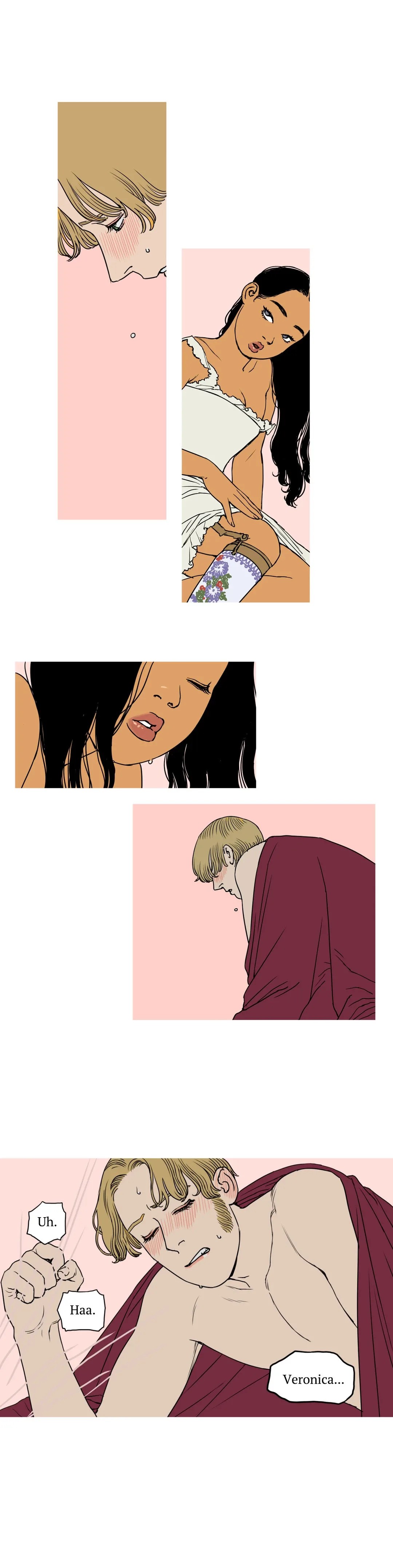 Pandora's Choice Chapter 18 page 7