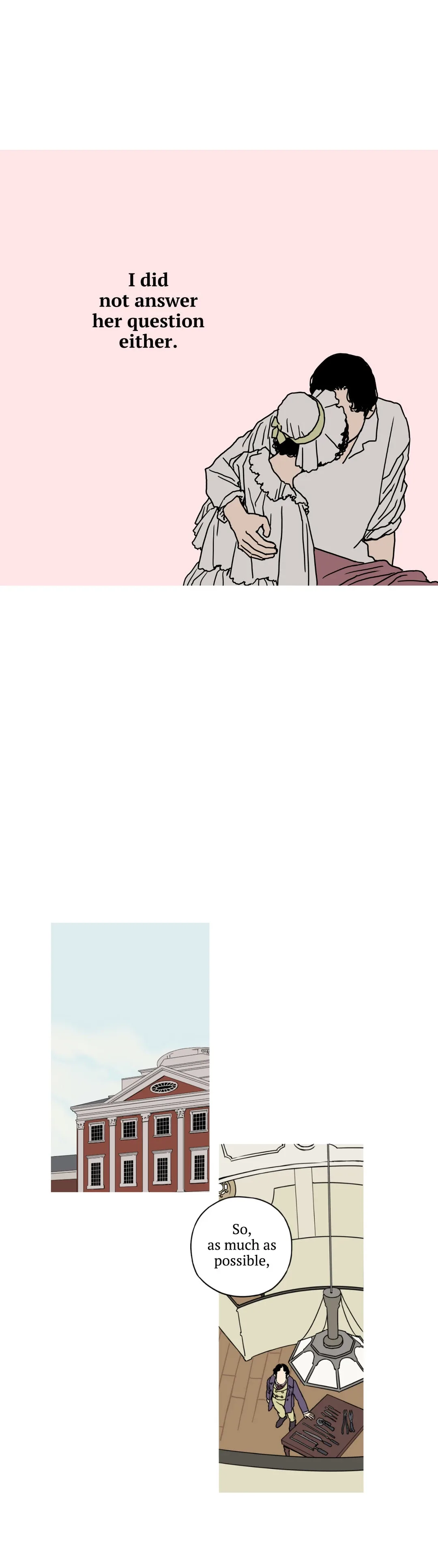 Pandora's Choice Chapter 23 page 5