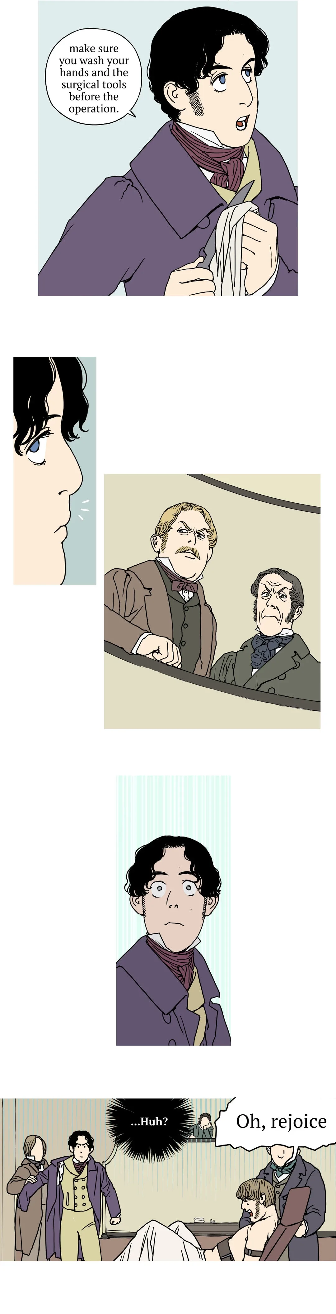 Pandora's Choice Chapter 23 page 6