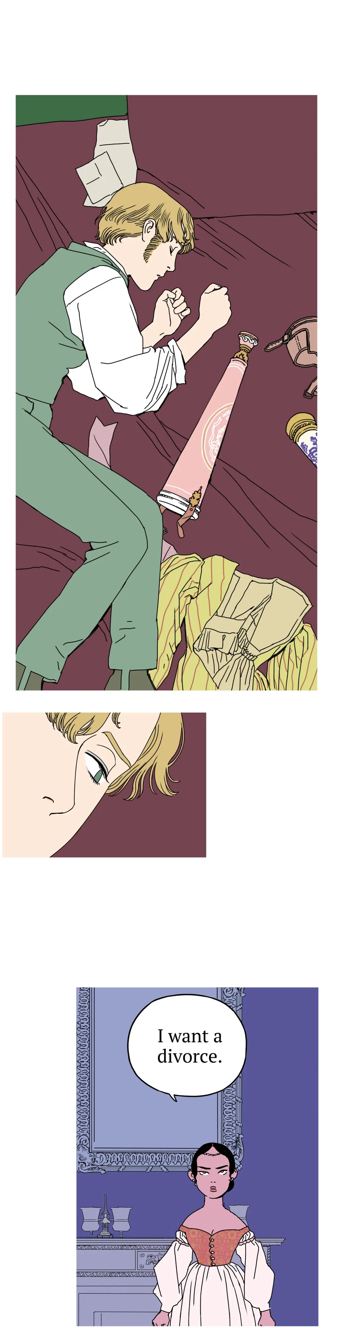 Pandora's Choice Chapter 20 page 10