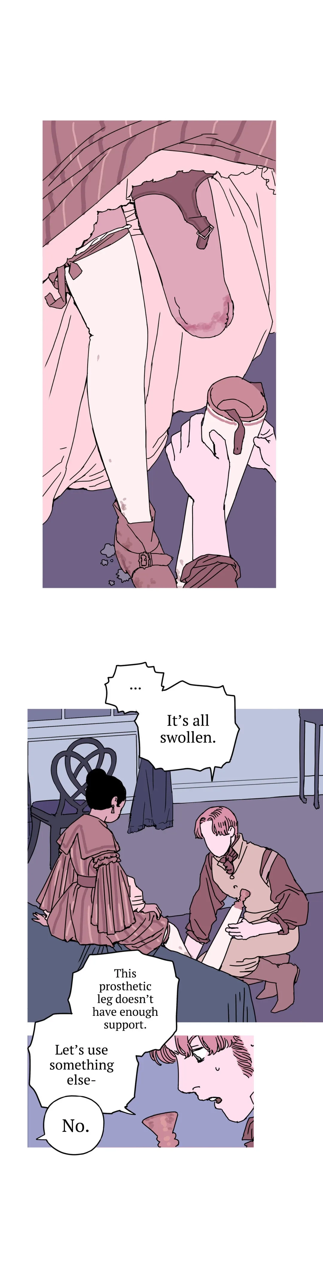 Pandora's Choice Chapter 20 page 15