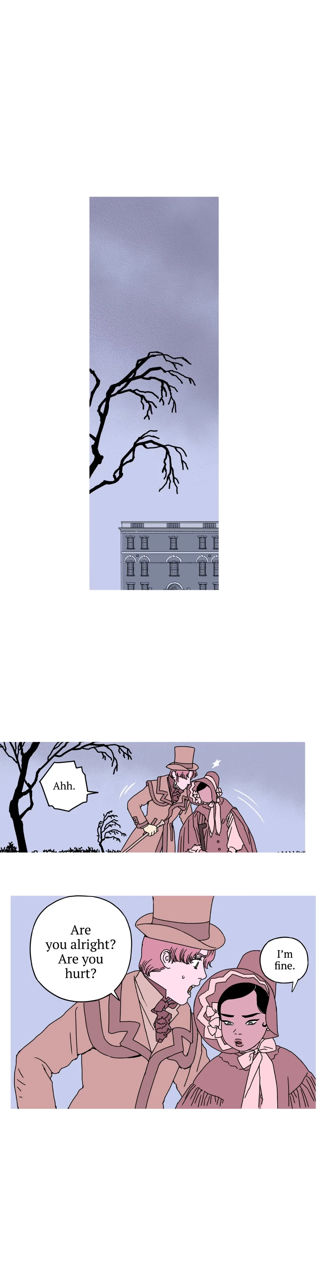 Pandora's Choice Chapter 20 page 14