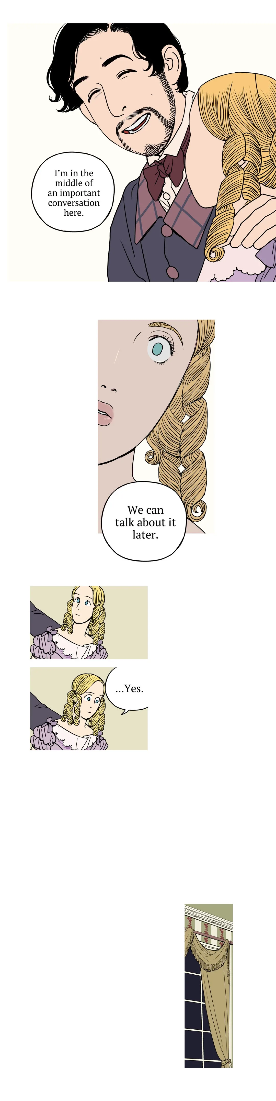 Pandora's Choice Chapter 19 page 8