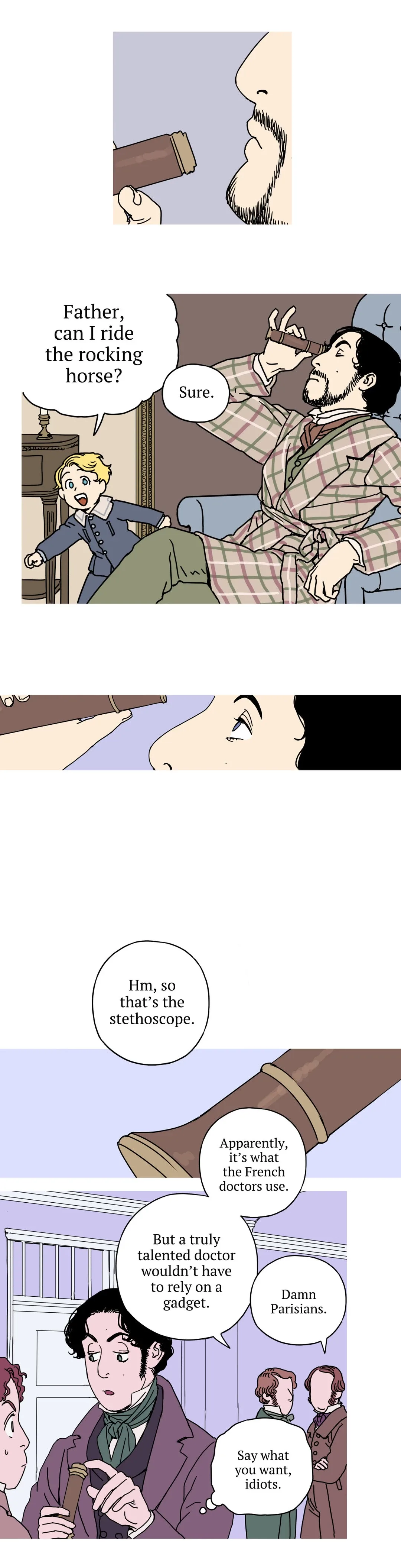 Pandora's Choice Chapter 21 page 5
