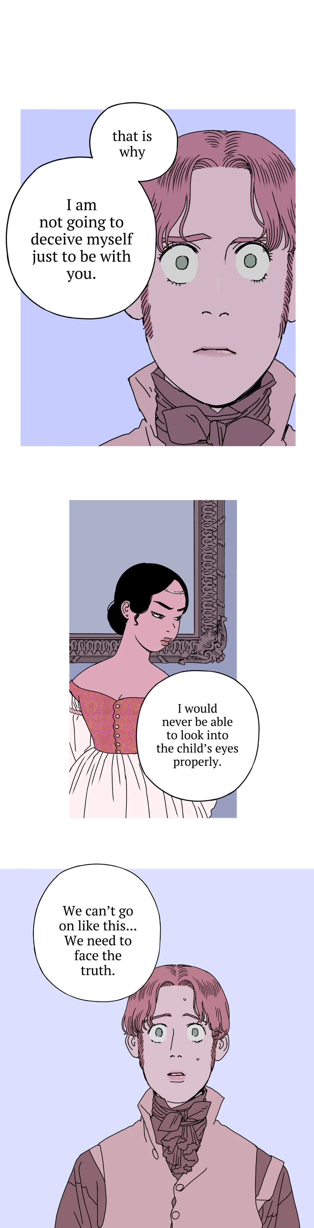 Pandora's Choice Chapter 20 page 13