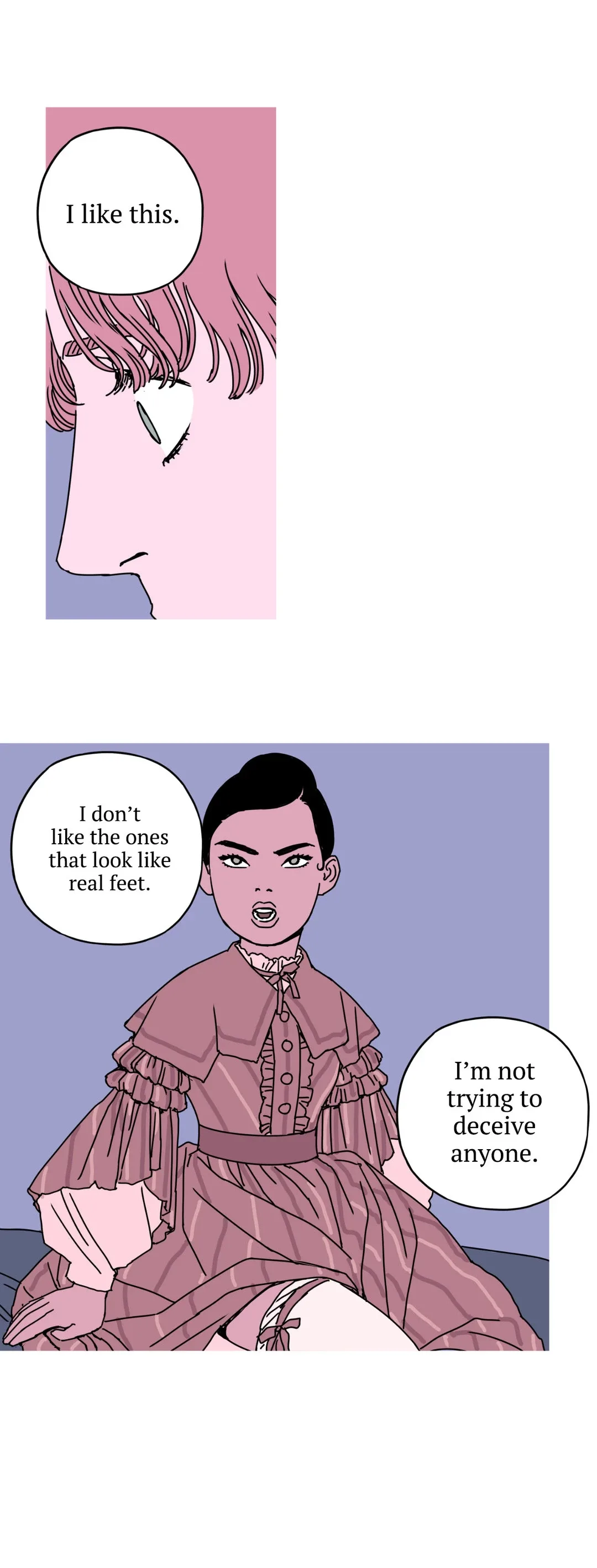 Pandora's Choice Chapter 20 page 16