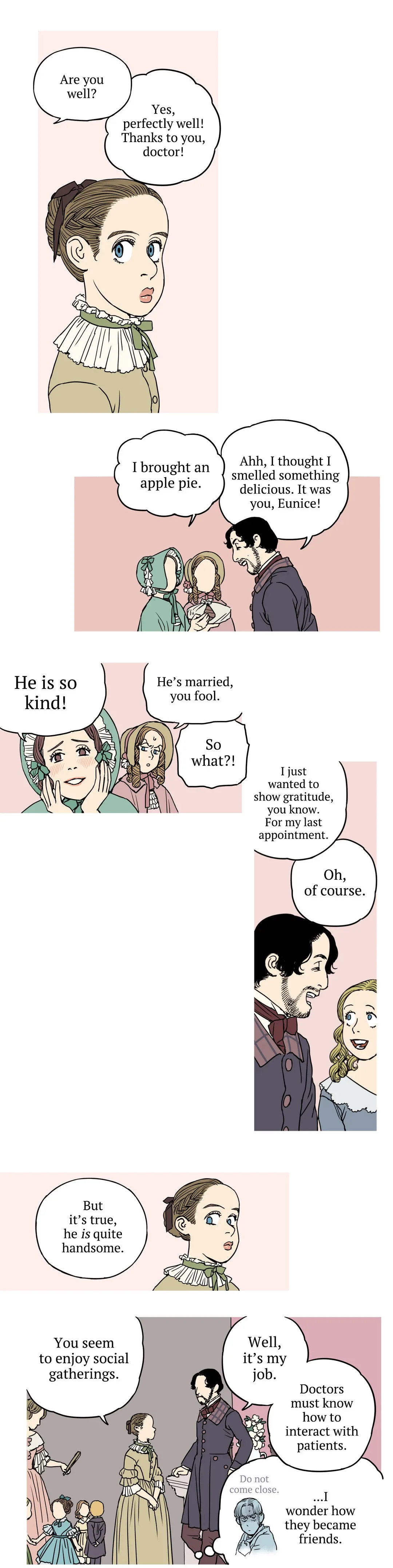 Pandora's Choice Chapter 18 page 15