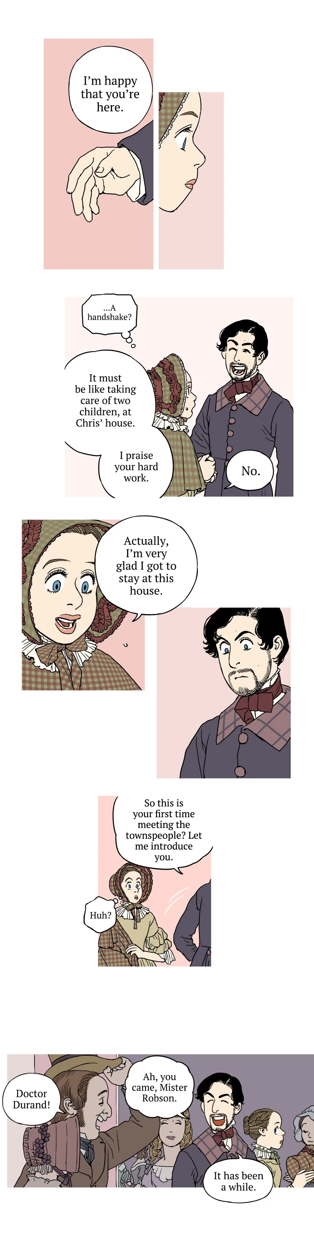 Pandora's Choice Chapter 18 page 14
