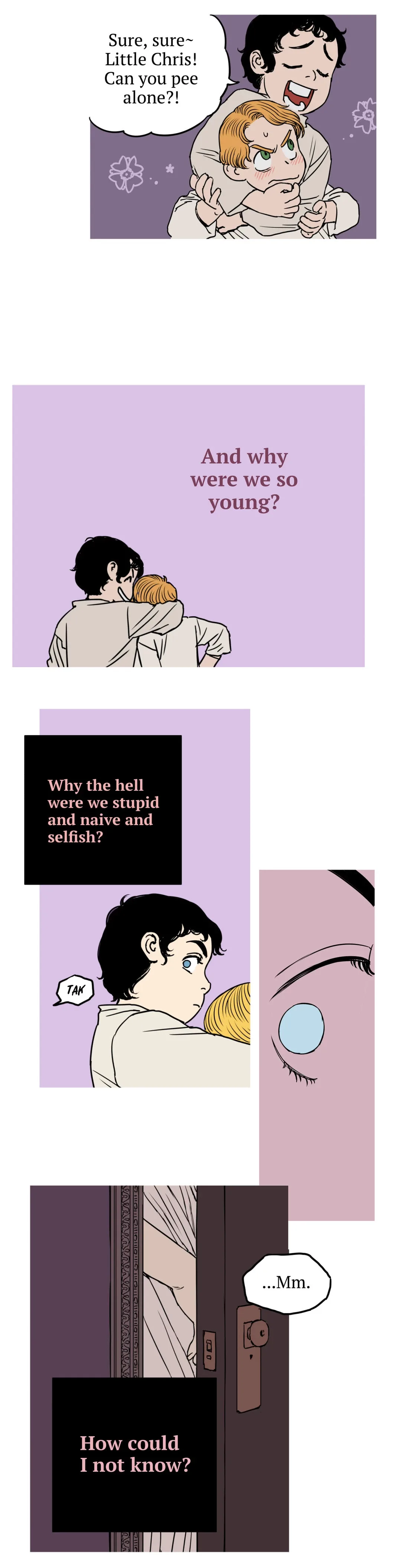 Pandora's Choice Chapter 17 page 13