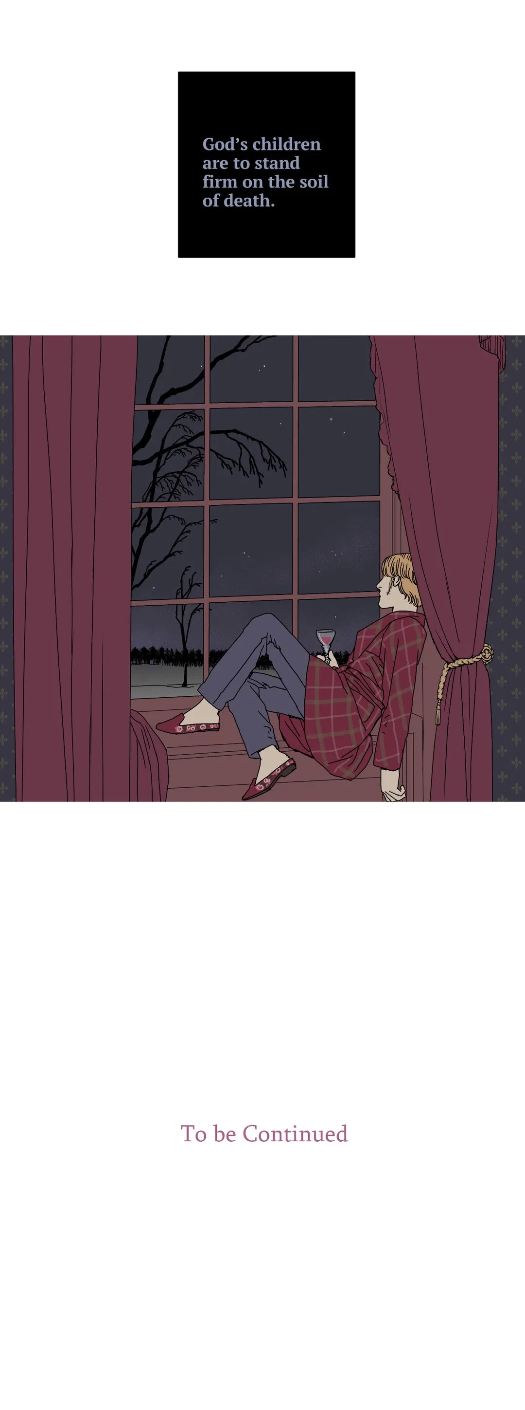 Pandora's Choice Chapter 20 page 22