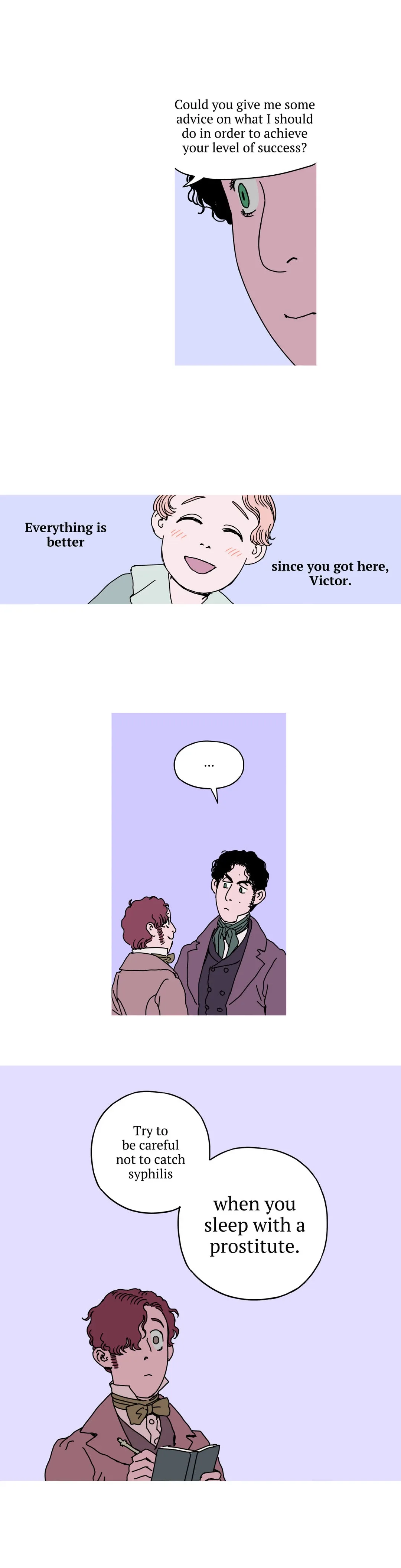 Pandora's Choice Chapter 21 page 7