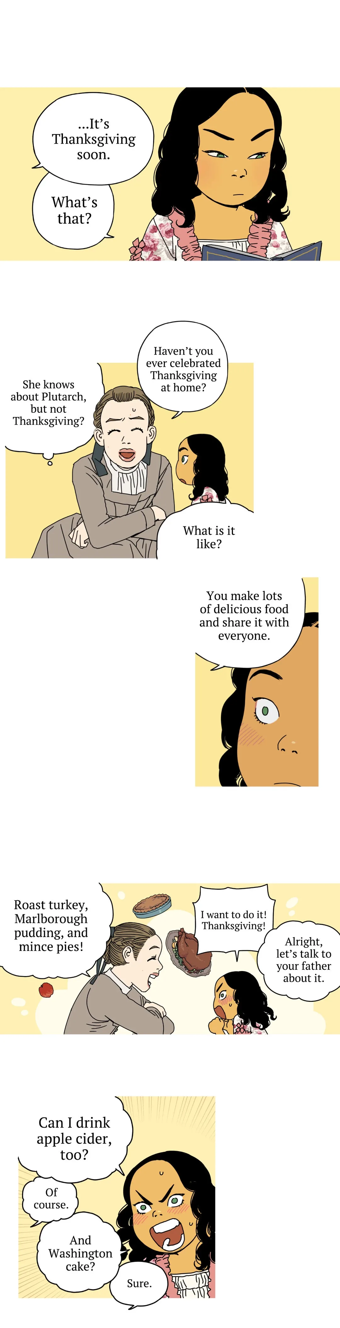 Pandora's Choice Chapter 20 page 19