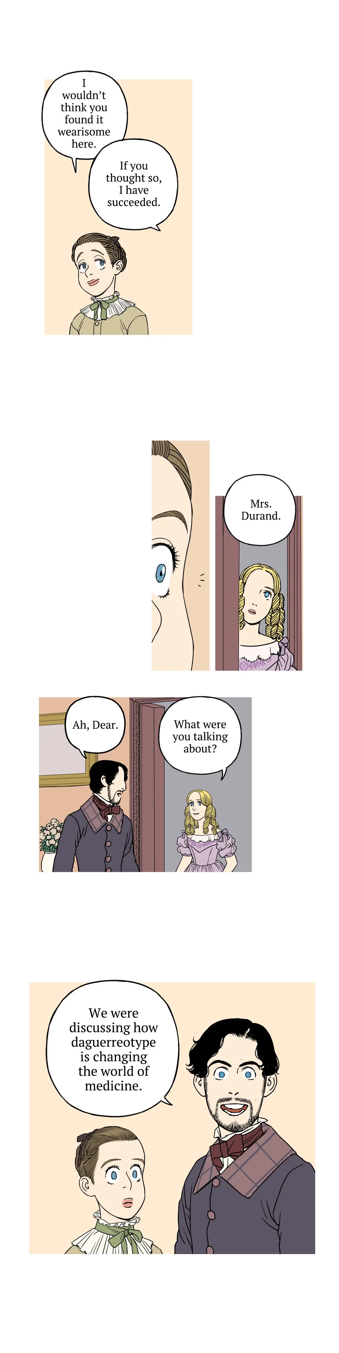 Pandora's Choice Chapter 19 page 13