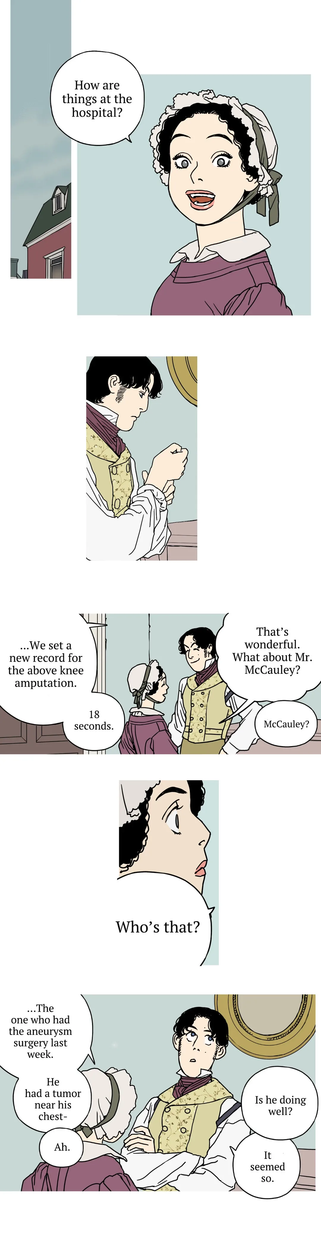 Pandora's Choice Chapter 23 page 10