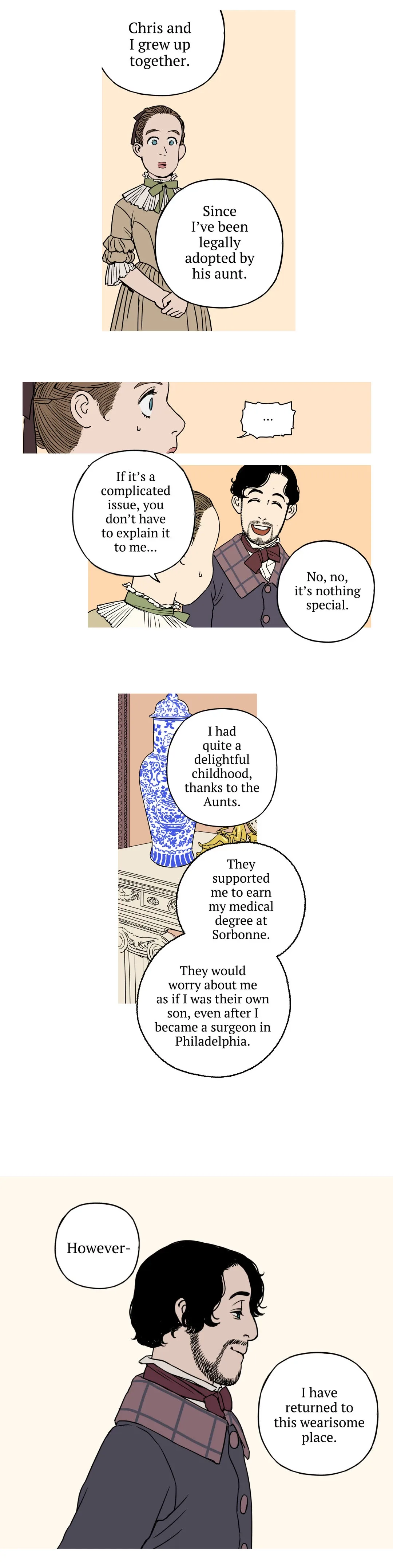 Pandora's Choice Chapter 19 page 12