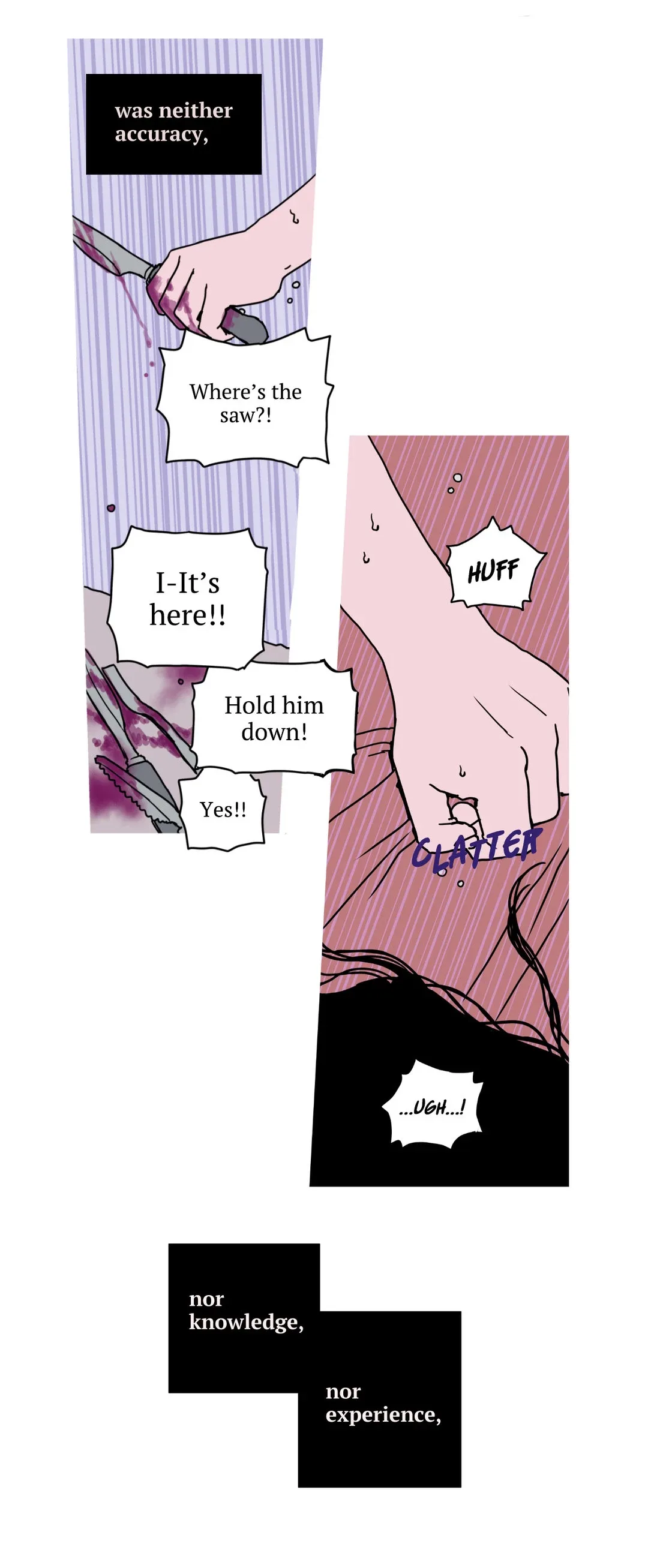 Pandora's Choice Chapter 21 page 10