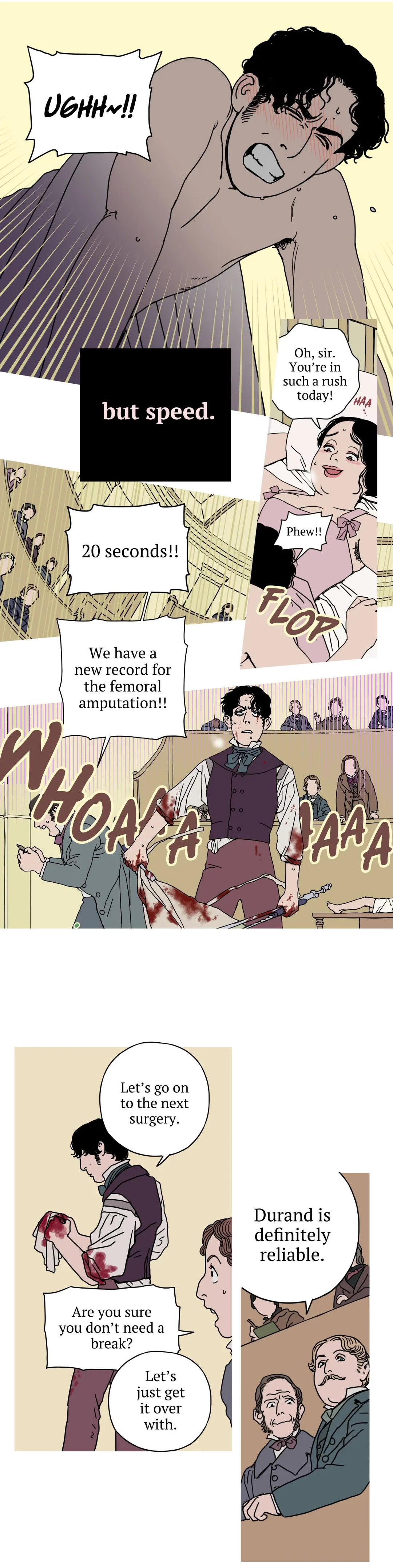 Pandora's Choice Chapter 21 page 11