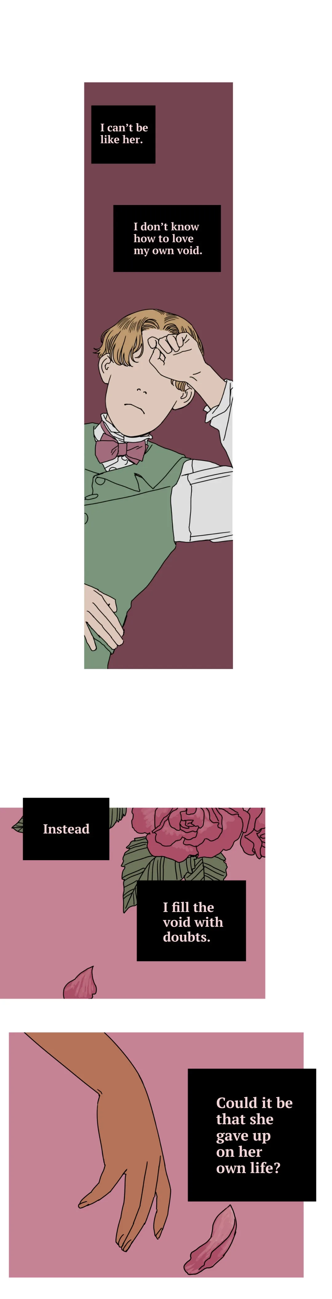 Pandora's Choice Chapter 20 page 17
