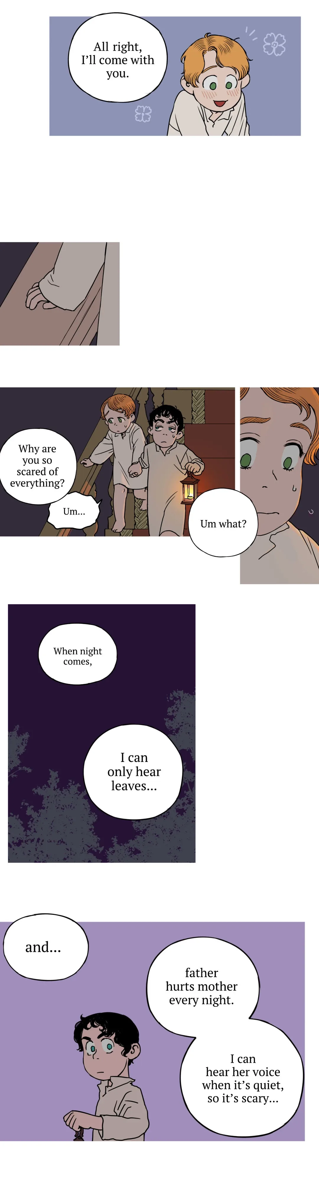 Pandora's Choice Chapter 17 page 11