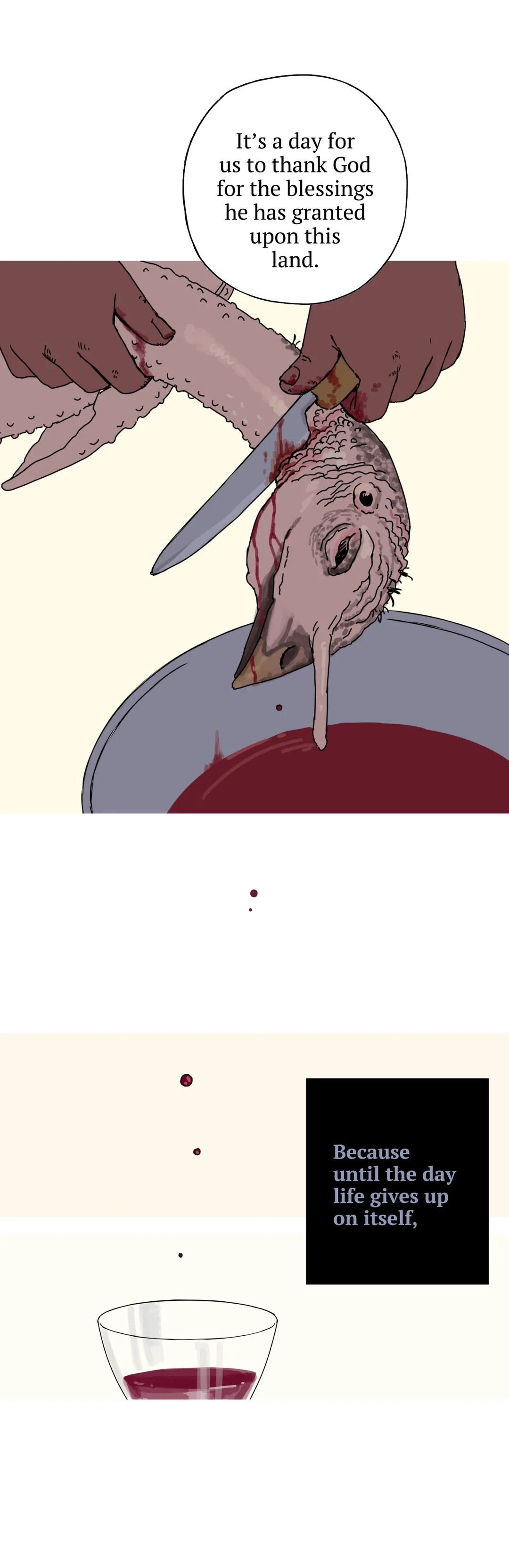 Pandora's Choice Chapter 20 page 21