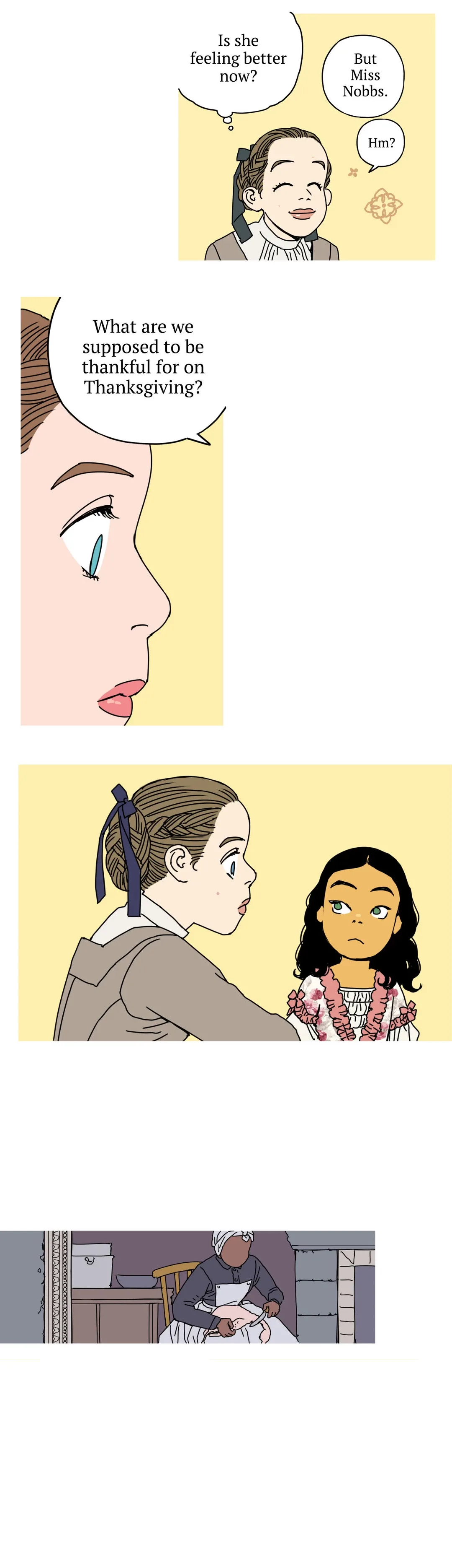 Pandora's Choice Chapter 20 page 20