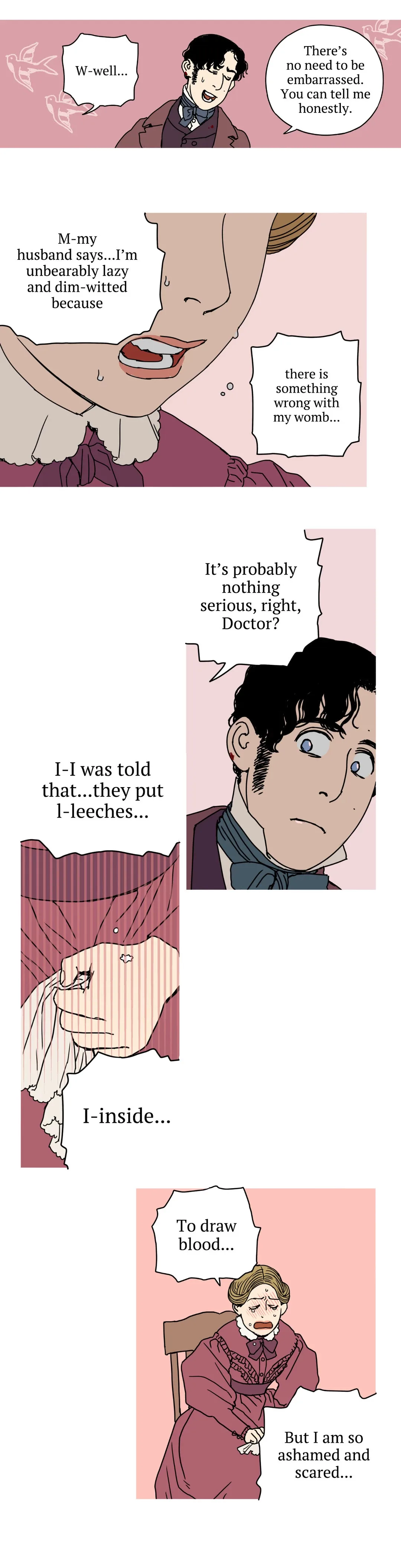 Pandora's Choice Chapter 21 page 17
