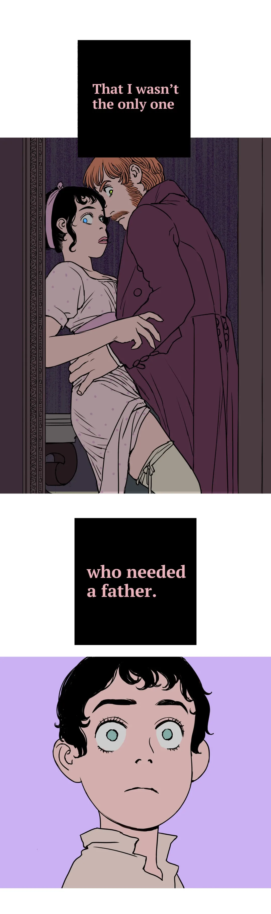 Pandora's Choice Chapter 17 page 14