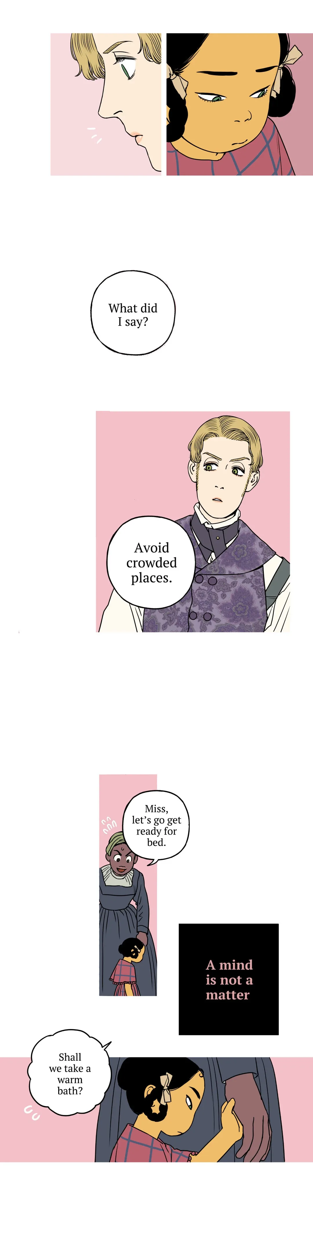 Pandora's Choice Chapter 19 page 15
