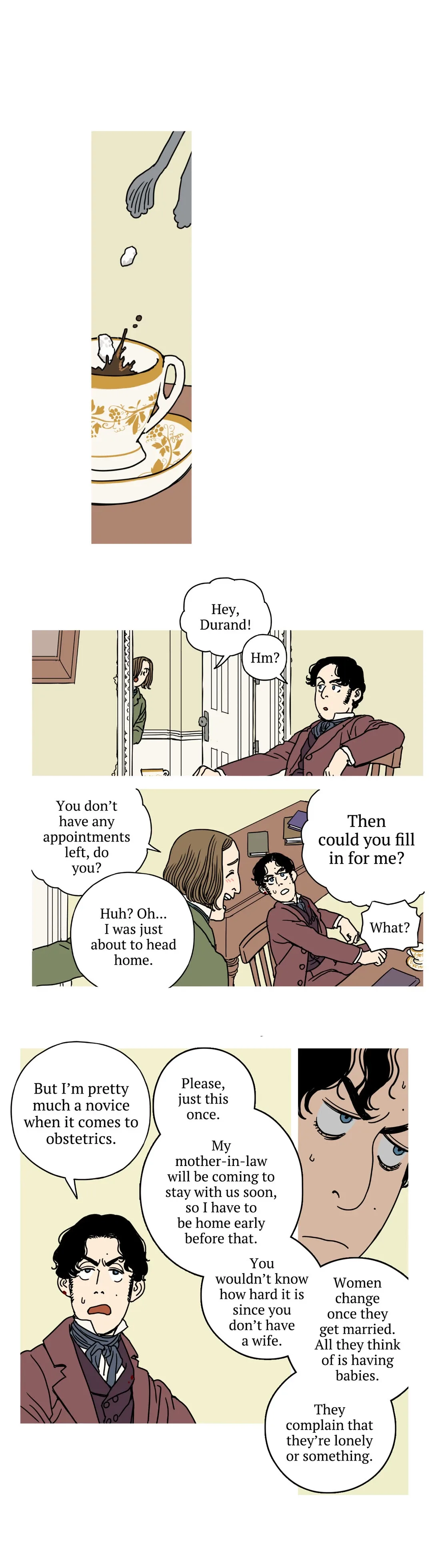 Pandora's Choice Chapter 21 page 15