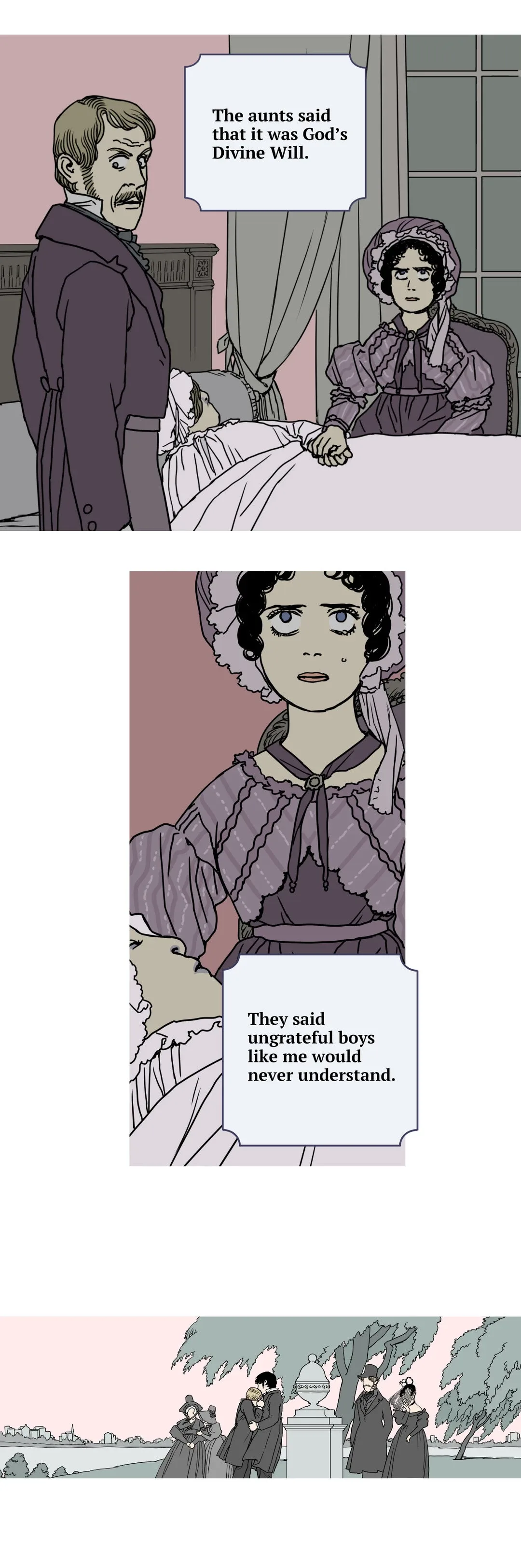 Pandora's Choice Chapter 23 page 13