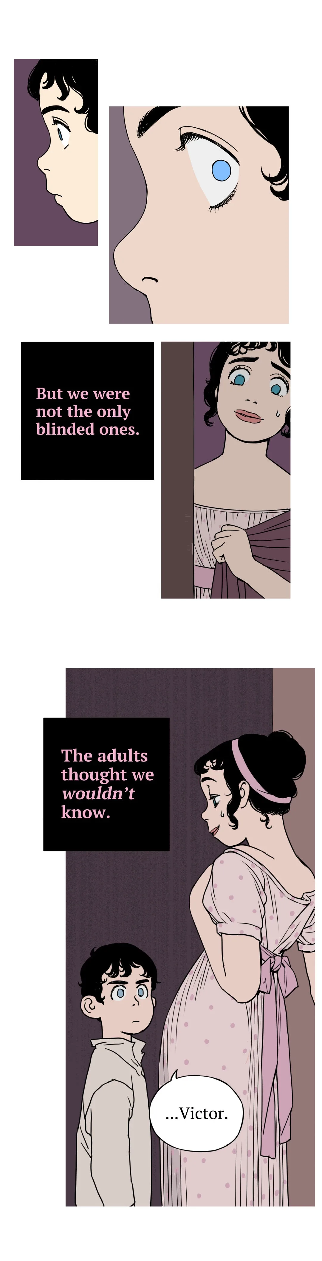 Pandora's Choice Chapter 17 page 16