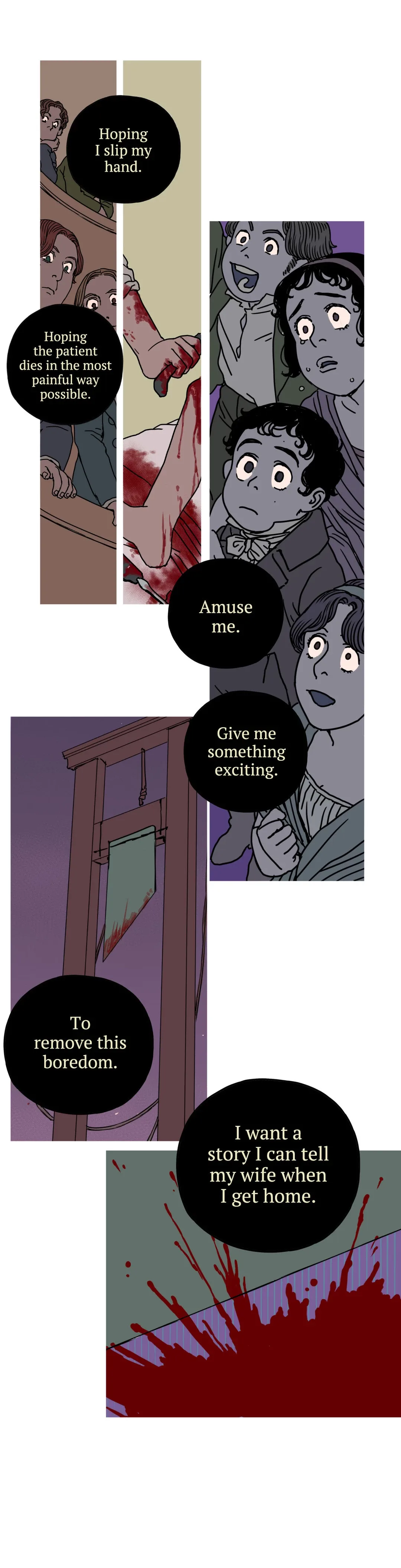 Pandora's Choice Chapter 21 page 14