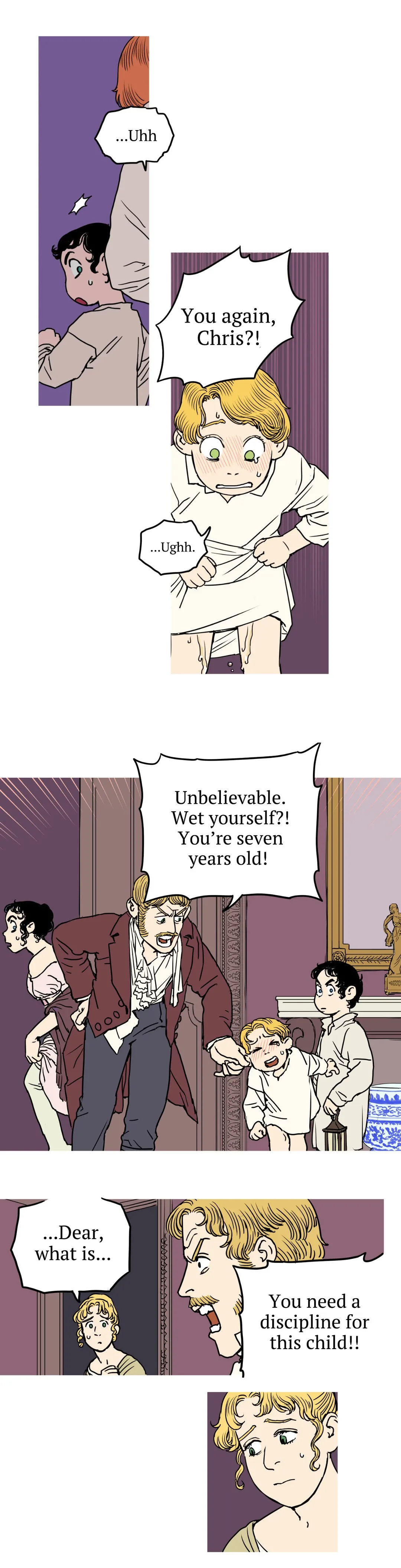 Pandora's Choice Chapter 17 page 15