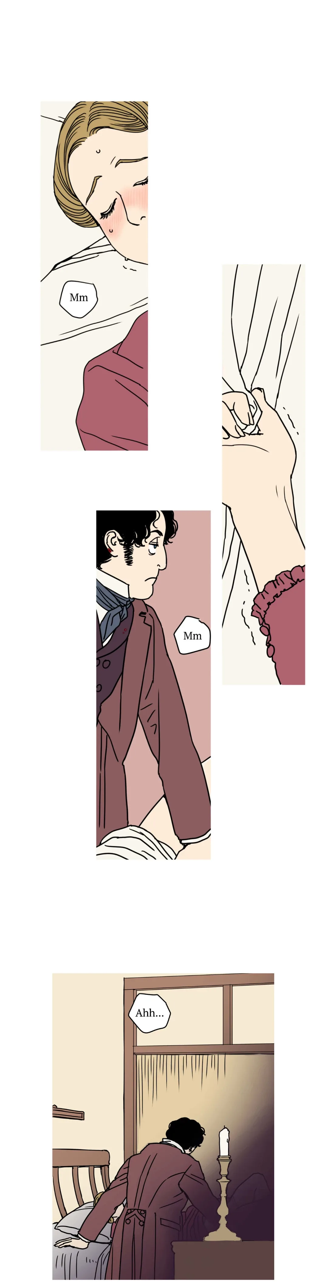 Pandora's Choice Chapter 21 page 20