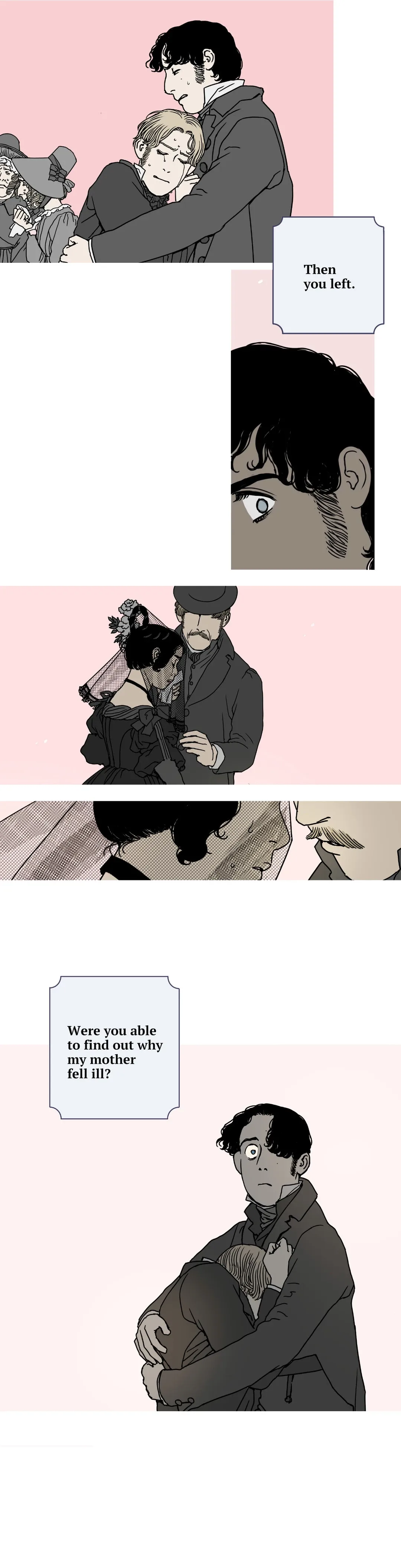 Pandora's Choice Chapter 23 page 14
