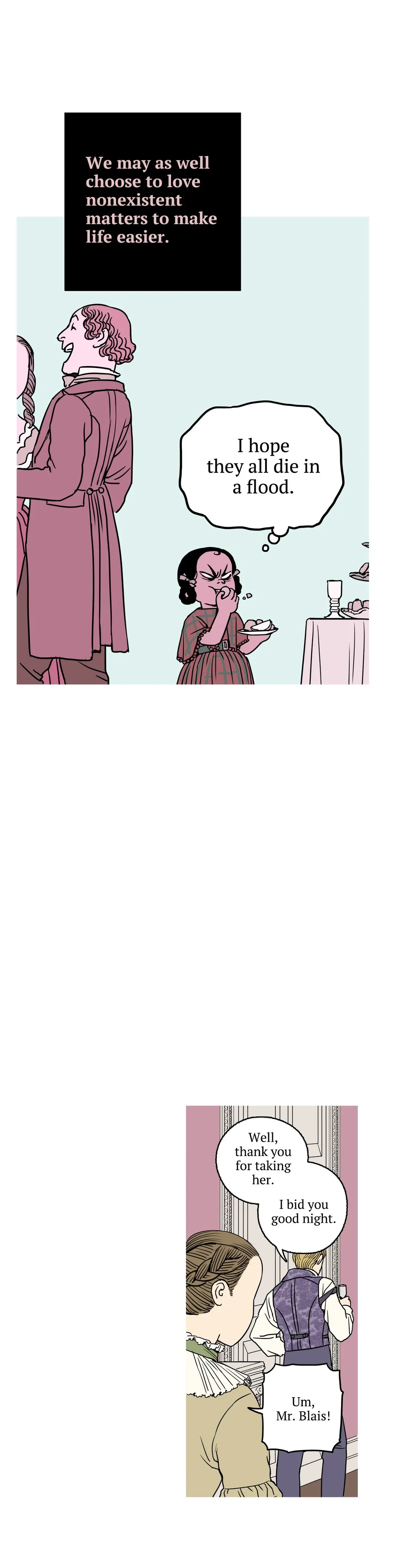 Pandora's Choice Chapter 19 page 17