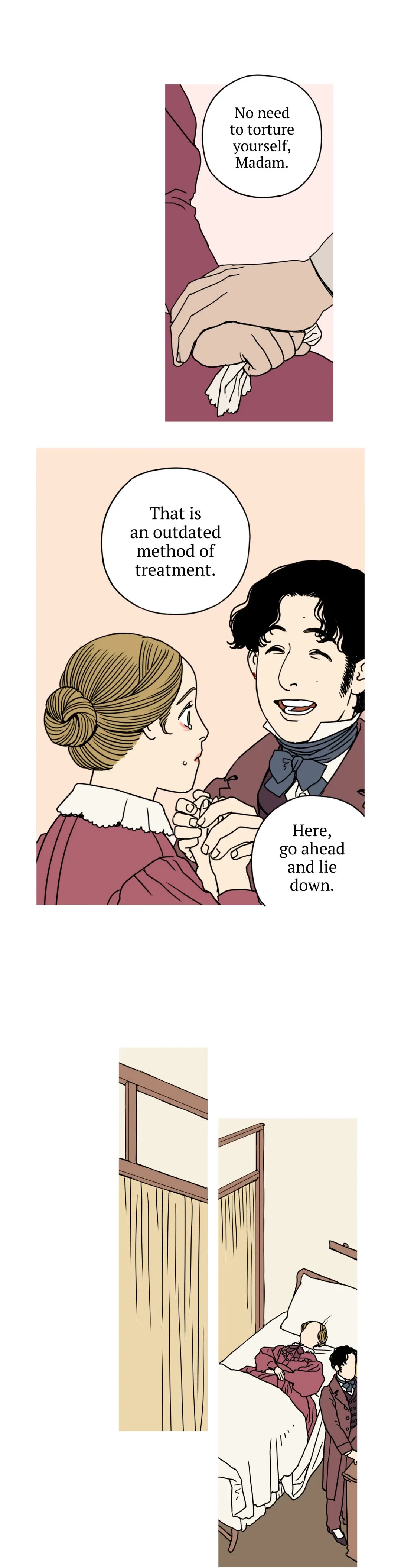 Pandora's Choice Chapter 21 page 18