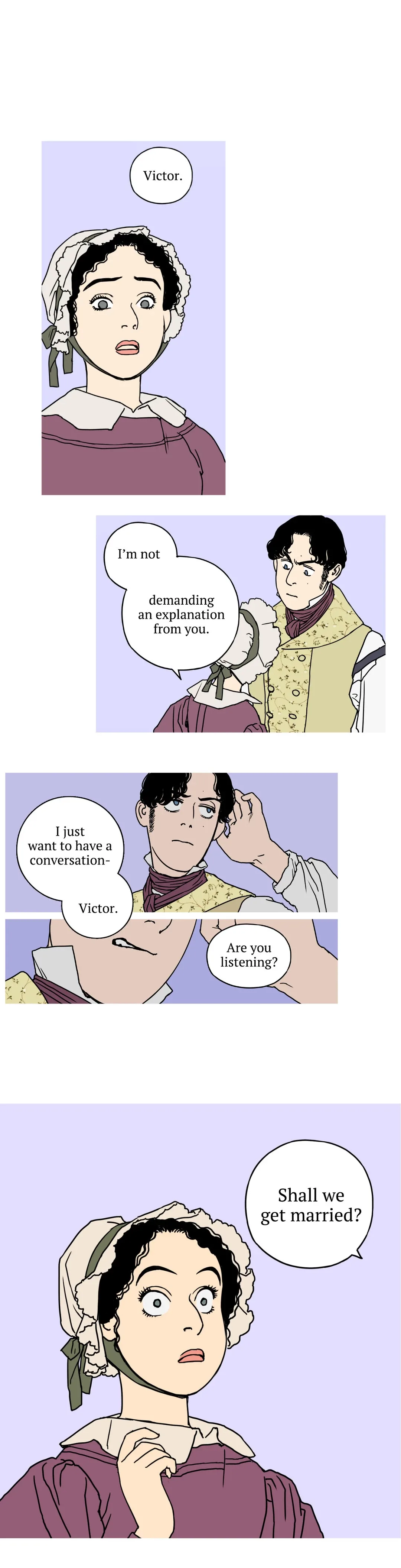 Pandora's Choice Chapter 23 page 15