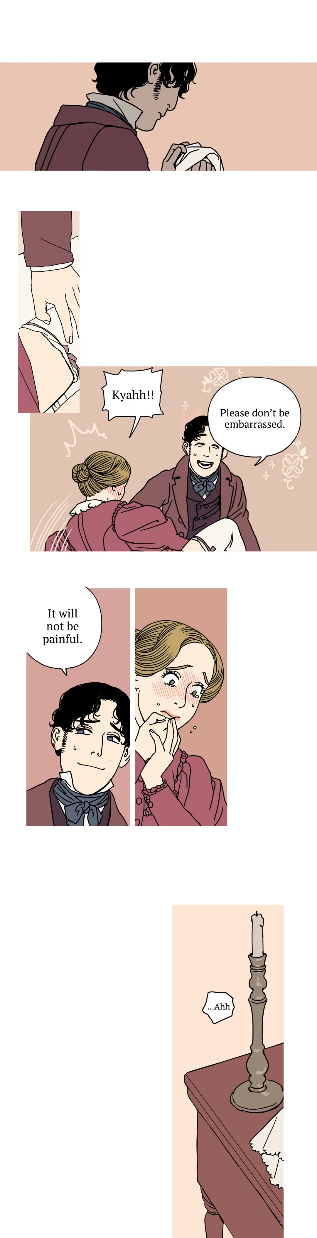 Pandora's Choice Chapter 21 page 19