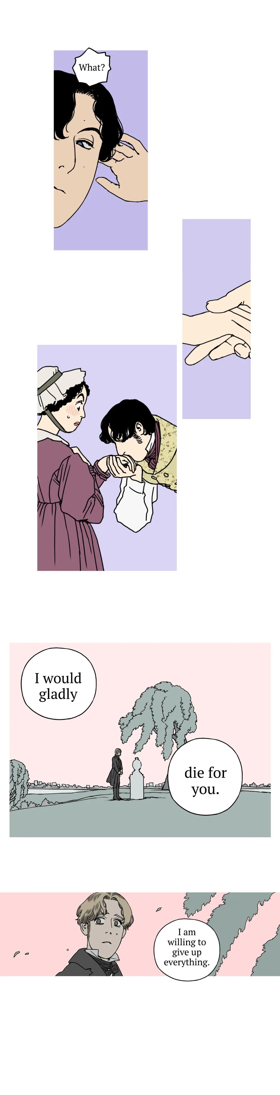 Pandora's Choice Chapter 23 page 16