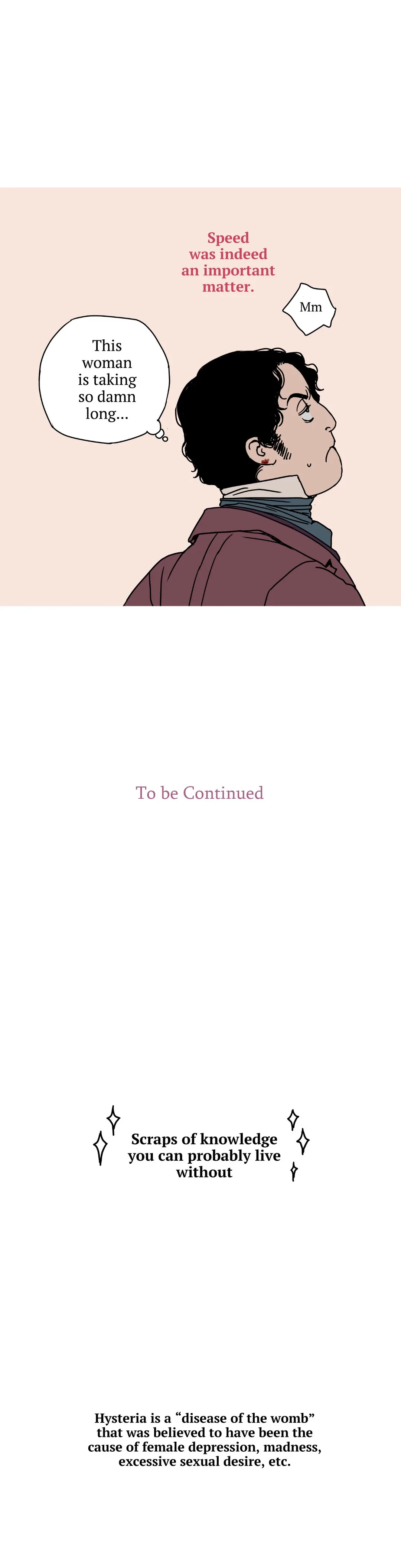 Pandora's Choice Chapter 21 page 21