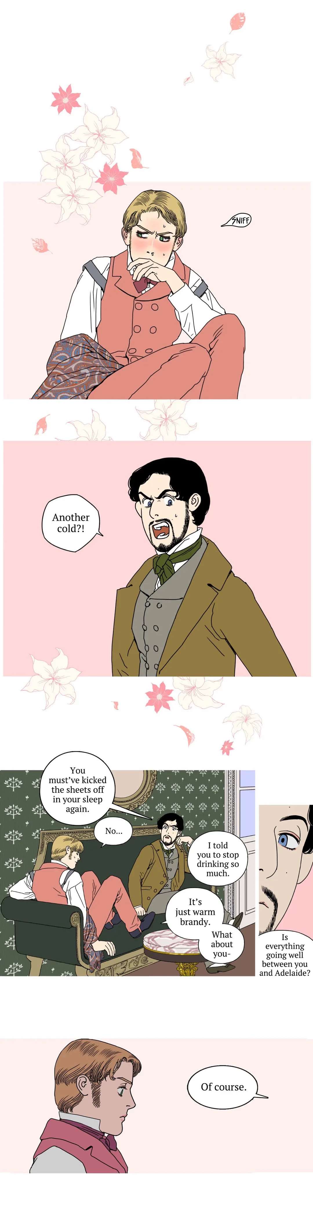 Pandora's Choice Chapter 26 page 2