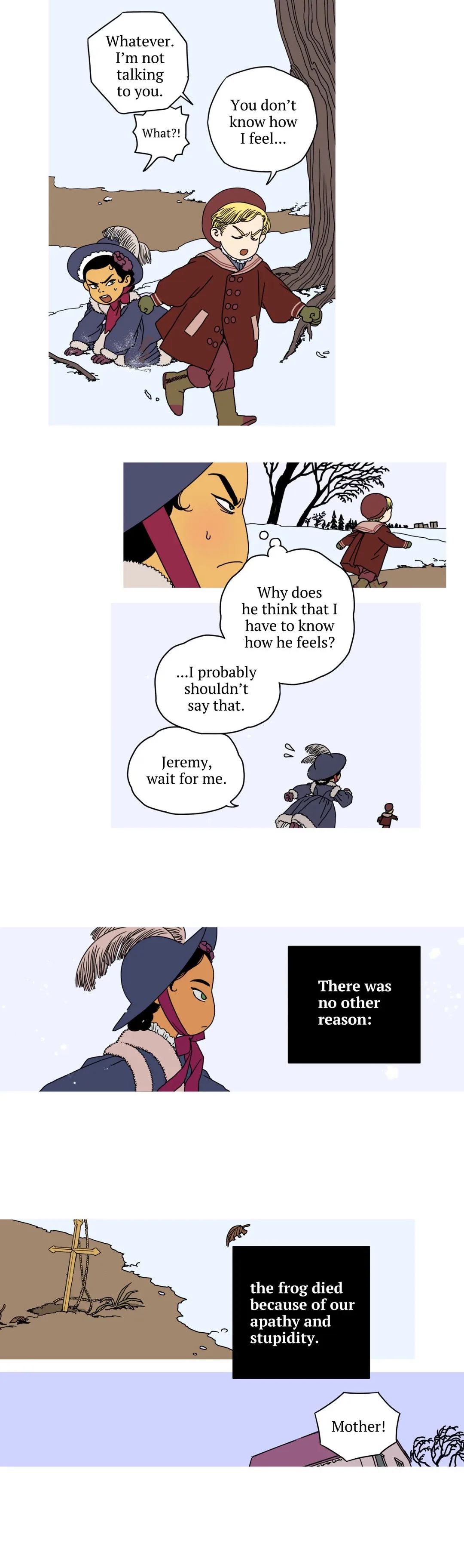 Pandora's Choice Chapter 26 page 7
