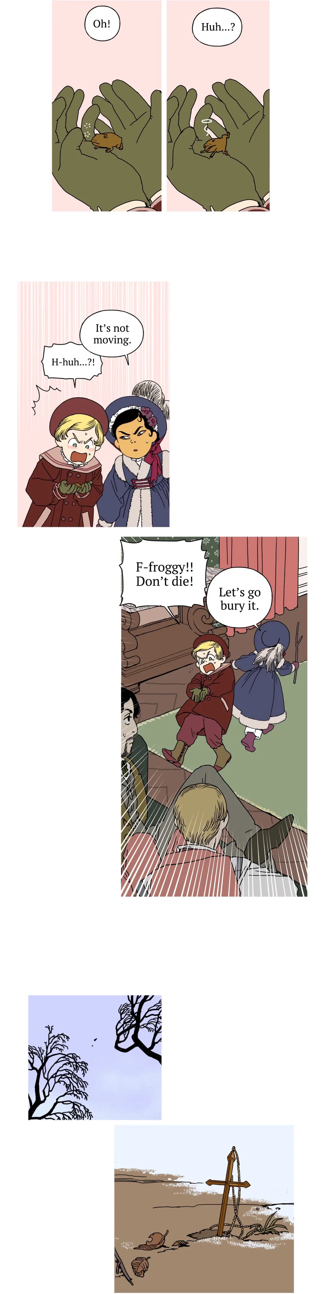 Pandora's Choice Chapter 26 page 4