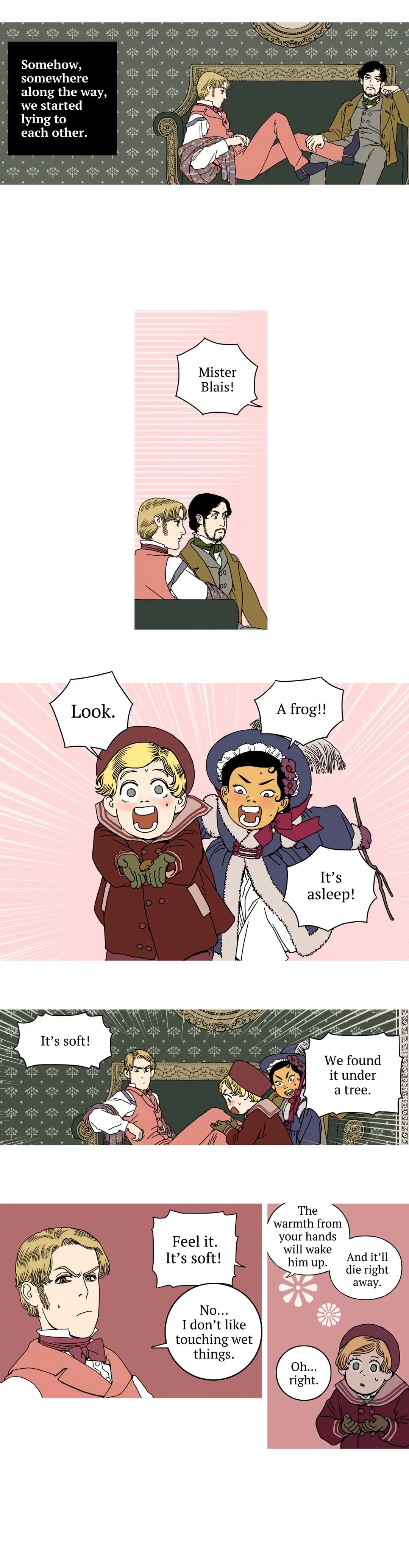 Pandora's Choice Chapter 26 page 3