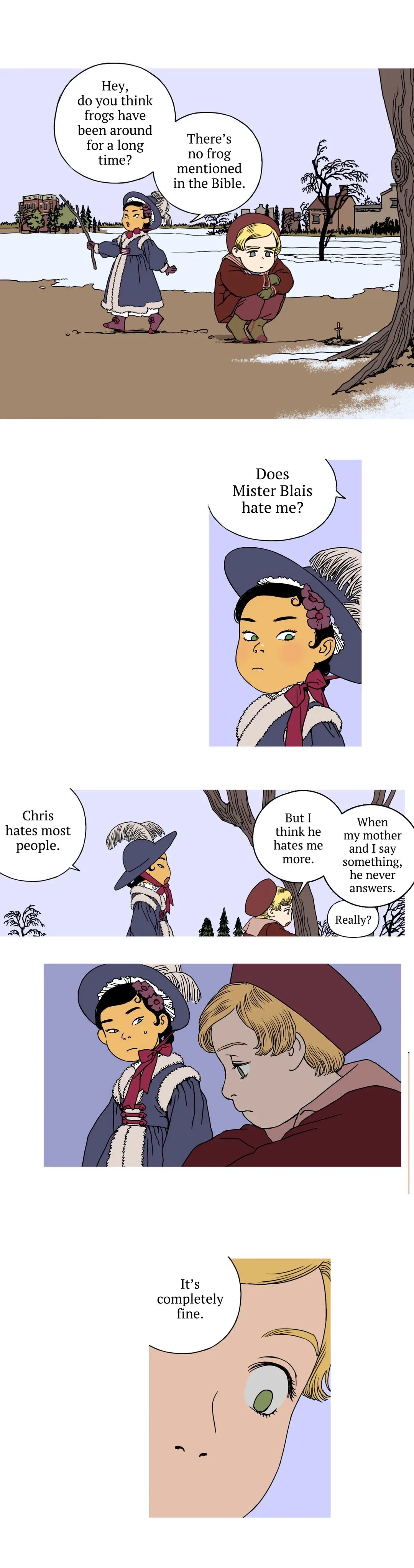 Pandora's Choice Chapter 26 page 5