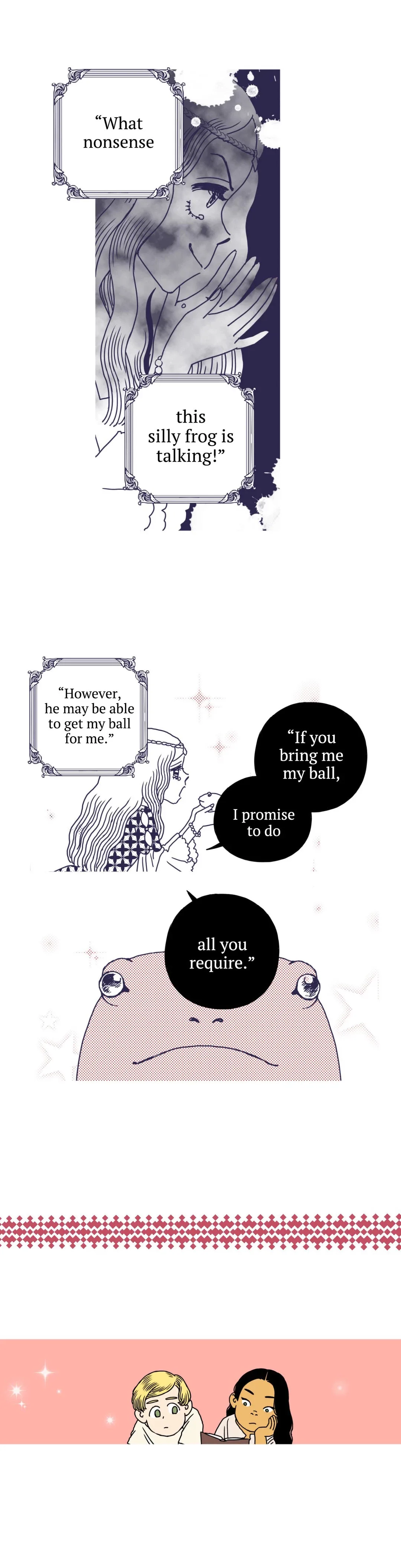 Pandora's Choice Chapter 26 page 11